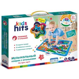 ​Covoras muzical KIDS HITS Noi mergem-mergem, KH04/004