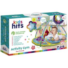 Игровой коврик KIDS HITS Zoo Friends, KH06/006