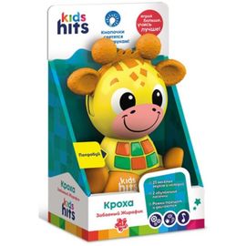 Jucarie muzicala KIDS HITS Girafa, KH10/002