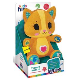 Jucarie muzicala KIDS HITS Invatam cu pisoiul Tom, KH14/001