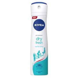 Deodorant NIVEA Dry Fresh, spray, 150 ml