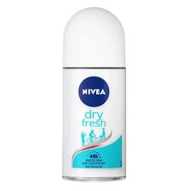 Deodorant NIVEA Dry Fresh, Roll-on, 50ml