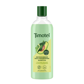 Sampon TIMOTEI, restaurare intensiva, 400 ml