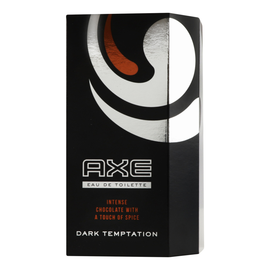 Apa de toaleta AXE Dark Temptation, 100 ml