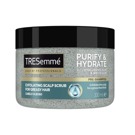 Scrub pentru scalp TRESemme HYDRATE AND PURIFY, UA, 300 ml