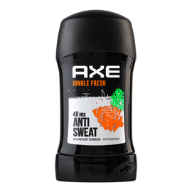 Antipersperant-stick AXE Jungle Fresh, 50 ml