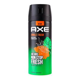 Дезодорант-аэрозоль AXE Jungle Fresh, 150 мл