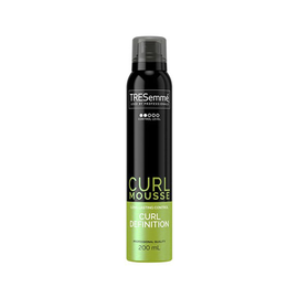 Spuma fixativa TRESemme Curl definition, EU, 200 ml