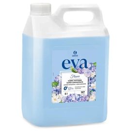 Clatitor concentrat GRASS pentru rufe Eva, Floral, 5 kg