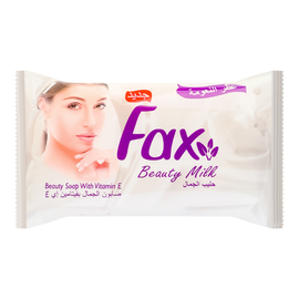 Туалетное мыло FAX Beauty Milk, 100 г