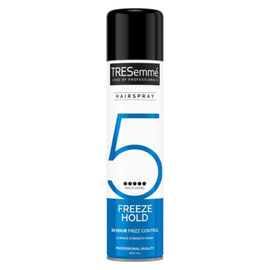 Fixativ de par TRESemme Freeze hold 5, fixare maximala, 400 ml