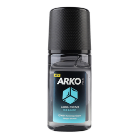 Deodorant roll-on ARKO Men COOL FRESH, 50 ml