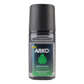 Deodorant roll-on ARKO Men GREEN DREAM, 50 ml