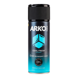 Spray deodorant ARKO Men COOL FRESH, 150 ml