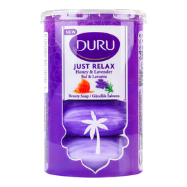 Туалетное мыло DURU Moods Relax, 4x90 г