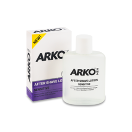 Lotiune de dupa ras ARKO MEN Sensitive, 100 ml