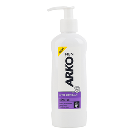 Balsam dupa barbierit ARKO MEN Sensitive, 200 ml