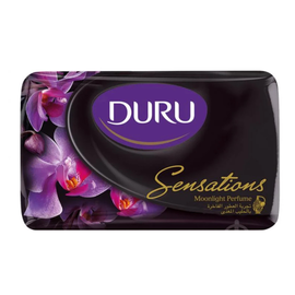 Туалетное мыло DURU Sensations "Moonlight/Orchid", 80 г