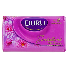 Туалетное мыло DURU Sensations "Silk Blossom/Lilac", 80 г