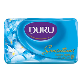 Туалетное мыло DURU Sensations "Summer Breeze/Orange", 80 г