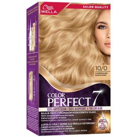Краска для волос COLOR PERFECT Платиновый блонд 10/0, 135 мл