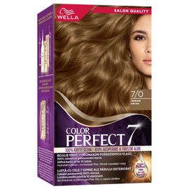 Краска для волос COLOR PERFECT Средний блонд 7/0, 135 мл