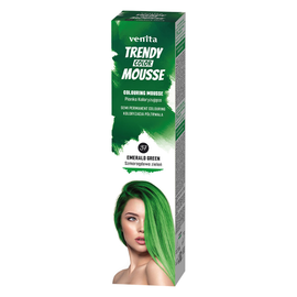 Muss colorant №37 VENITA TRENDY, verde smarald, 75 ml