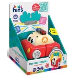 Машинка на колесиках KIDS HITS Bravy Fawn, KH39/003