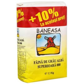 Faina de griu 480 Baneasa, 1.1 kg