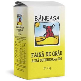 Faina de griu 480 Baneasa, 2 kg
