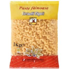Макароны Cornetti rigati Baneasa, 1 кг