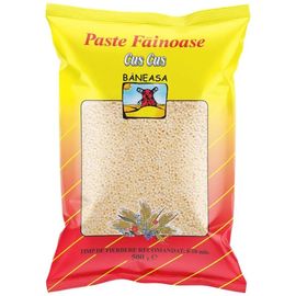 Paste fainoase cus-cus Baneasa, 500 g