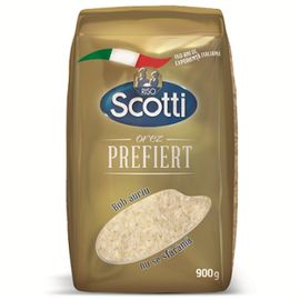Orez Riso Scotti prefiert, 900 g
