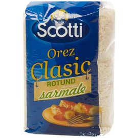 Orez Riso Scotti pentru sarmale, 1 kg