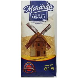 Пшеничная крупа Morarita Арнаутка, 1 кг