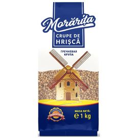 Гречневая крупа Morarita, 1 кг