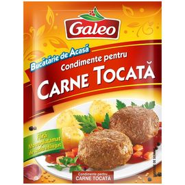 Condimente pentru сarne tocata Galeo, 20 g