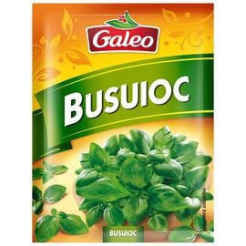 Condimente busuioc Galeo, 10 g