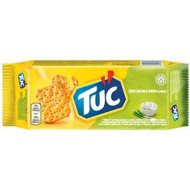 Cracker TUC smantina si ceapa, 100 g