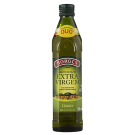 Ulei de masline BORGES Extra Virgin, 500 ml