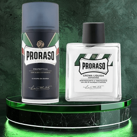 Набор PRORASO Защитный 2 в 1