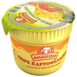 ​Piure АНАКОМ cu gust de pui, 40 g