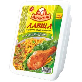 Fidea АНАКОМ cu gust de pui, 90 g
