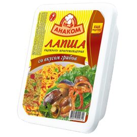 Fidea АНАКОМ cu gust de ciuperci, 90 g