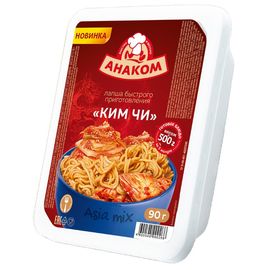 Fidea АНАКОМ Asia Mix cu gust de Kimchi, 90 g