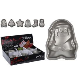Forma pentru copt checuri Cucina, metal, 12X10X2 cm