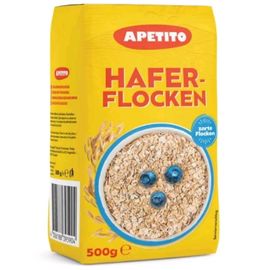 Fulgi de ovaz APETITO maruntii, 500 g