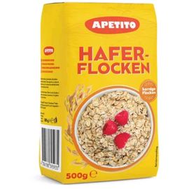 Fulgi de ovaz APETITO mascati, 500 g