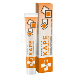 Crema pentru maini КАРЕ, 70 ml