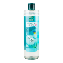 Apa micelara ЧИСТАЯ ЛИНИЯ, ten ideal, 390 ml